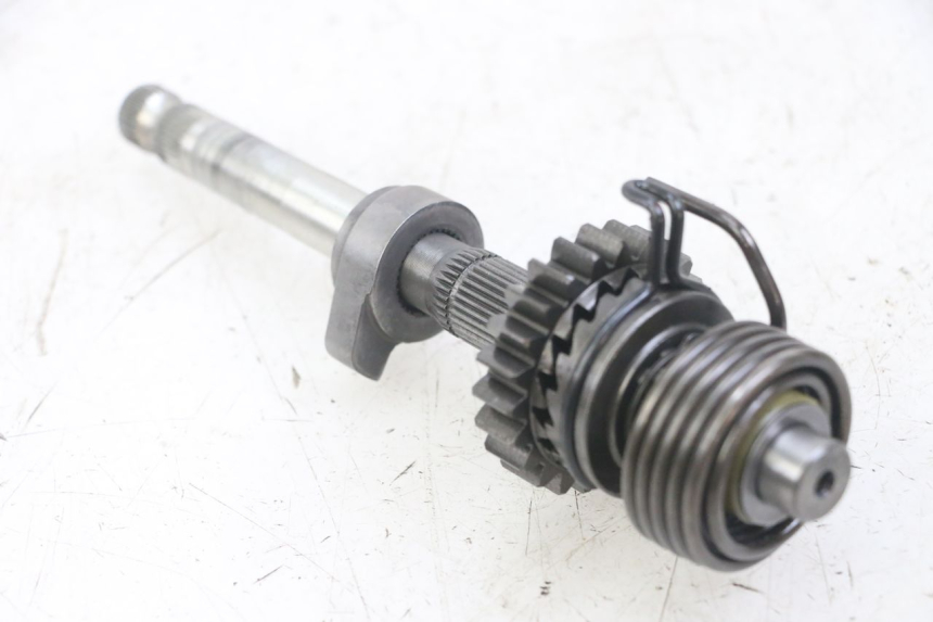 photo de KICK START CHAFT HONDA CRF-F CRF F 110 (2019 - 2022) - Technical close-up