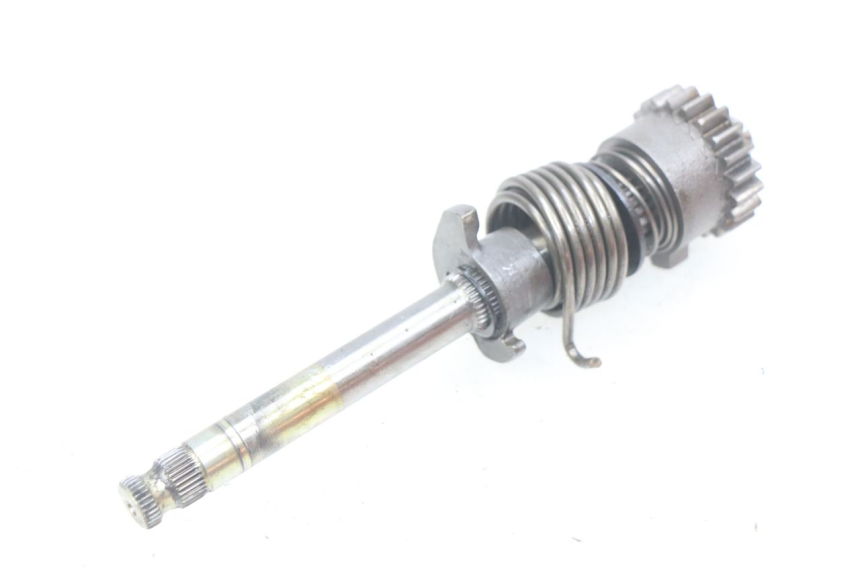 photo de KICK SHAFT CCR DIRT BIKE 110 - Zoom on usage condition