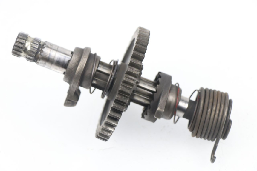 photo de KICK START CHAFT SUZUKI DR DJEBEL 600 (1985 - 1990) - Main view