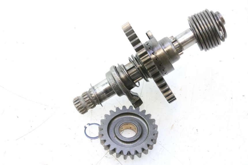 photo de KICK START CHAFT SUZUKI DR S 600 (1985 - 1989) - Component detail