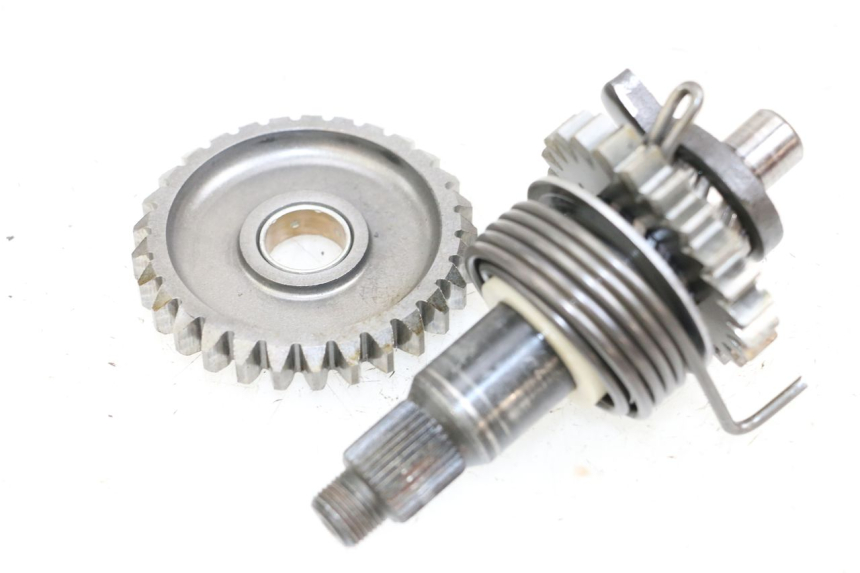 photo de KICK START CHAFT YAMAHA DTLC 125 (1982 - 1987) - Main view