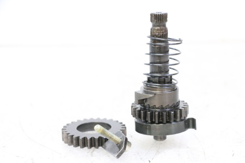 photo de KICK START CHAFT APRILIA ETX 125 (1998 - 2002) - Component detail