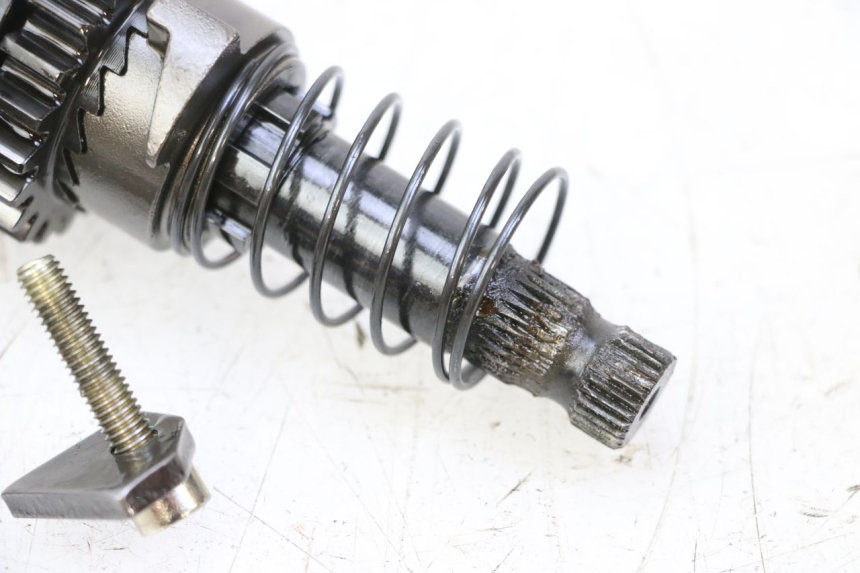 photo de KICK START CHAFT APRILIA ETX 125 (1998 - 2002) - Alternative perspective