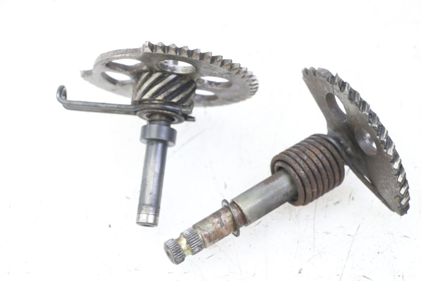 photo de KICK START CHAFT SYM FIDDLE 125 (2008 - 2010) - Main view