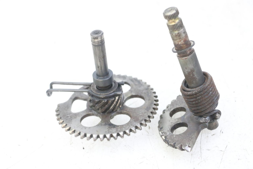 photo de KICK START CHAFT SYM FIDDLE 125 (2008 - 2010) - Component detail