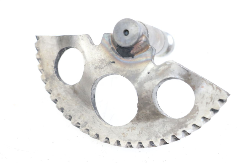 photo de KICK START CHAFT PIAGGIO FLY 2T 50 (2004 - 2017) - Zoom on usage condition