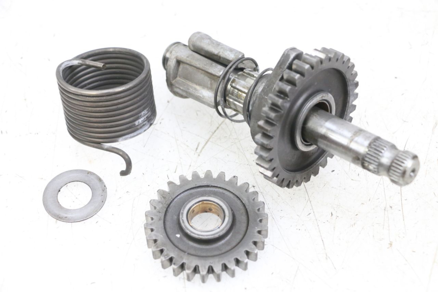 photo de Kick shaft HYOSUNG GF 125 (2001 - 2005) - Main view