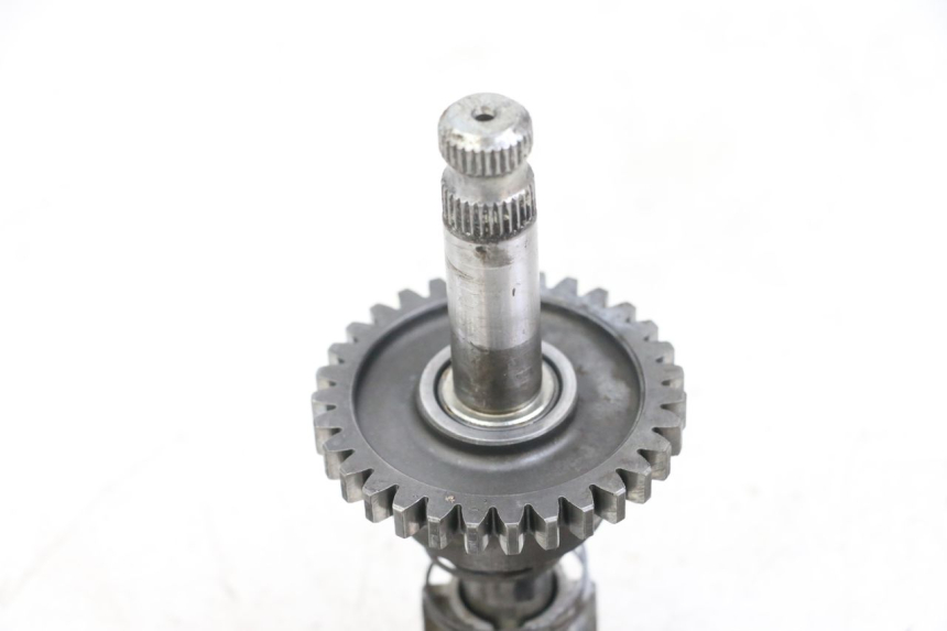 photo de Kick shaft HYOSUNG GF 125 (2001 - 2005) - Component detail