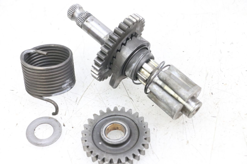 photo de Kick shaft HYOSUNG GF 125 (2001 - 2005) - Alternative perspective