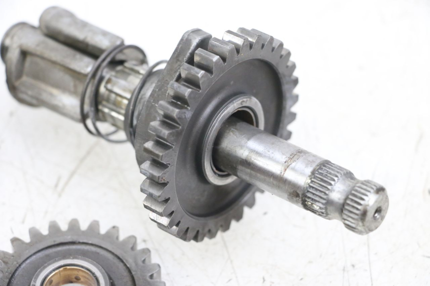 photo de Kick shaft HYOSUNG GF 125 (2001 - 2005) - Surface and material condition