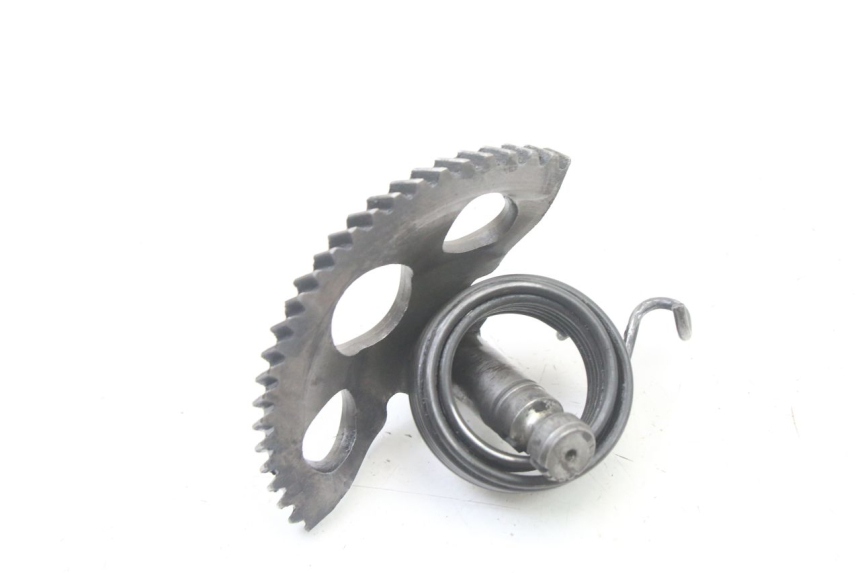 photo de KICK START CHAFT GILERA STALKER 50 (1997 - 2005) - Zoom on usage condition