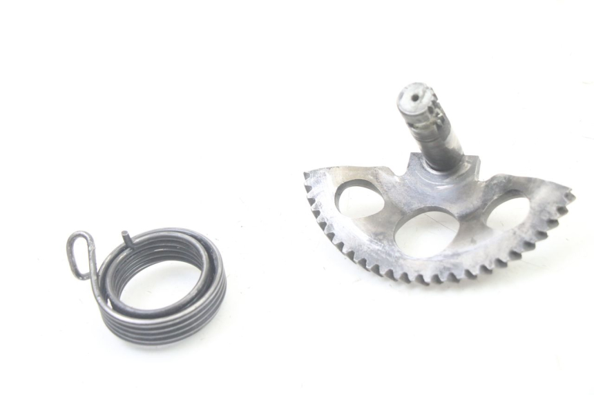 photo de KICK START CHAFT GILERA STALKER 50 (1997 - 2005) - Alternative perspective