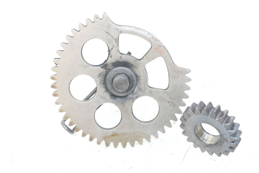 photo de KICK START CHAFT GOES WIKI 125 (2010 - 2015) - Zoom on usage condition