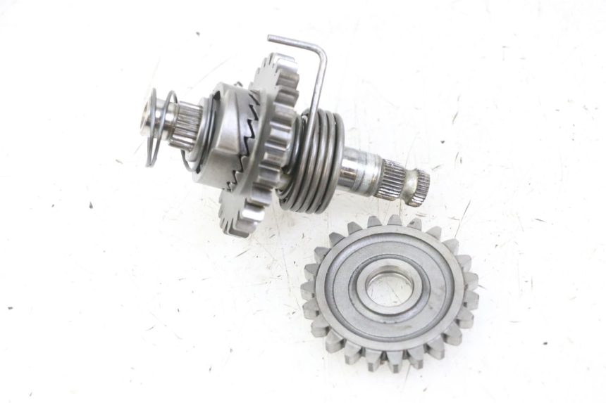 photo de KICK START CHAFT HONDA CR 85 (2003 - 2007) - Alternative perspective