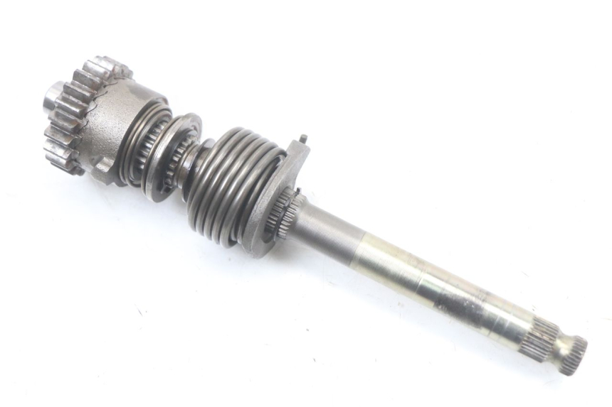 photo de KICK START CHAFT KYMCO K-PW K-PIPE 50 (2012 - 2017) - Main view