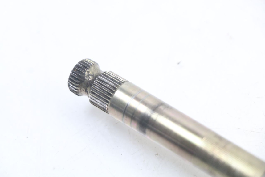 photo de KICK START CHAFT KYMCO K-PW K-PIPE 50 (2012 - 2017) - Zoom on usage condition