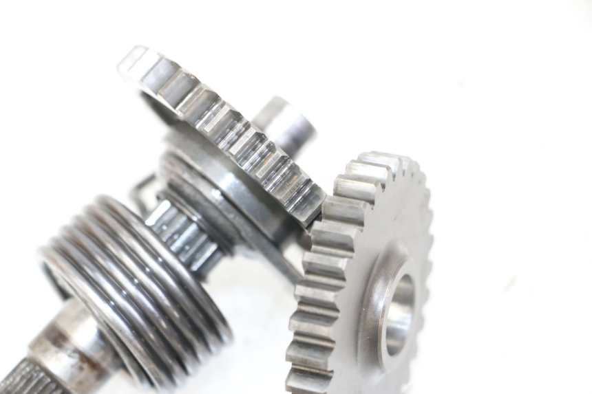 photo de KICK START CHAFT KAWASAKI KX 65 (2000 - 2019) - Alternative perspective