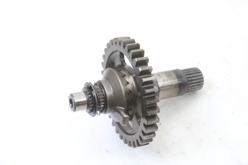 photo de KICK START CHAFT KAWASAKI KX F KXF 450 (2009 - 2011) - Fixing points details