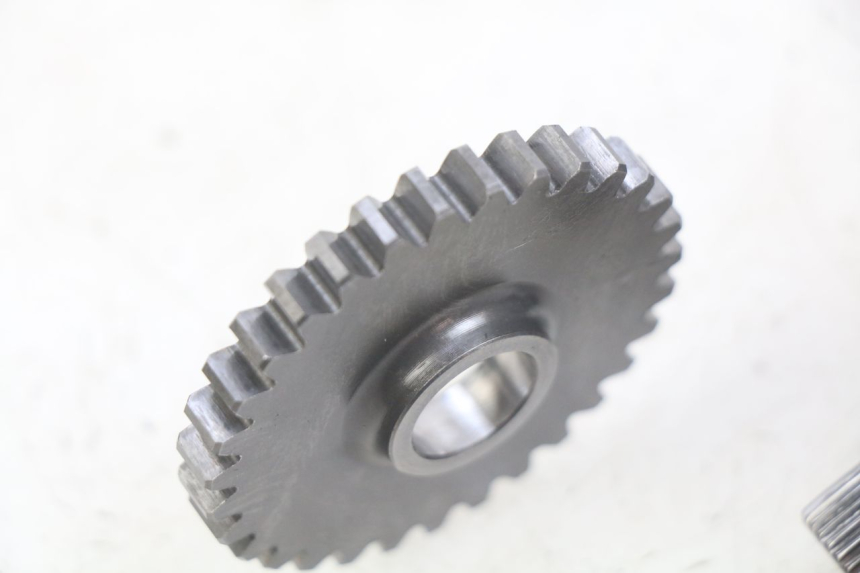 photo de KICK SHAFT KAWASAKI KX 85 (2014 - 2021) - Technical close-up