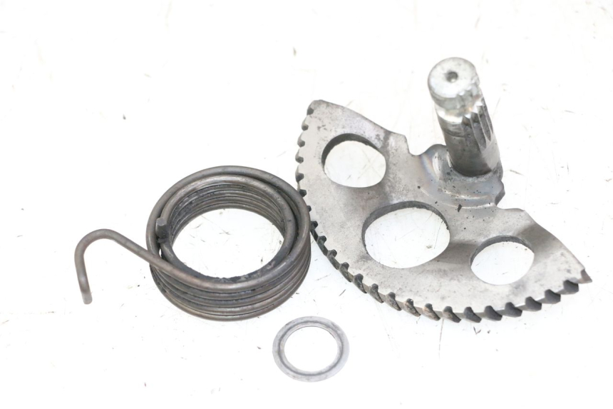 photo de KICK START CHAFT PIAGGIO LIBERTY 4T 50 (2009 - 2015) - Main view