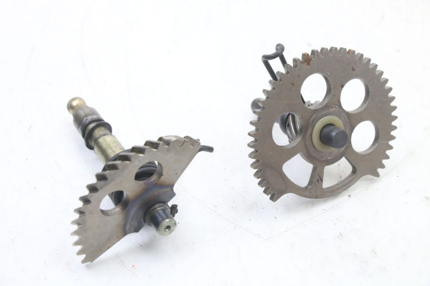 photo de KICK START CHAFT LONGJIA SHARPY 125 (2020 - 2024) - Main view