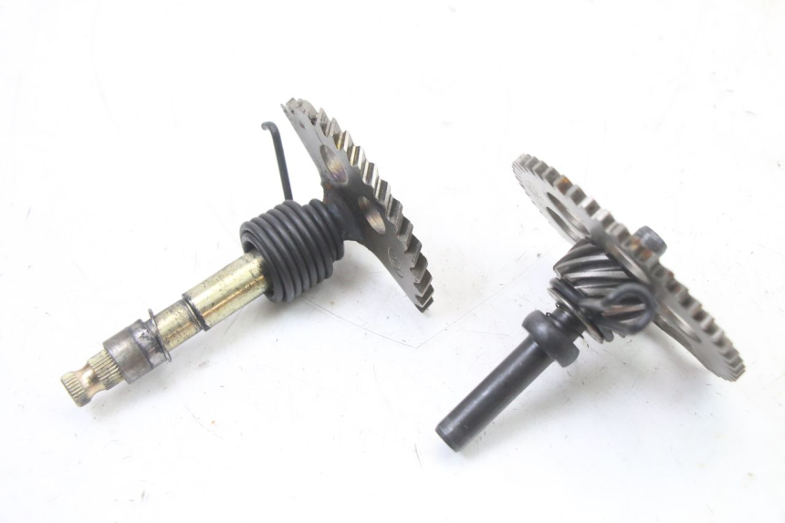 photo de KICK START CHAFT LONGJIA SHARPY 125 (2020 - 2024) - Component detail