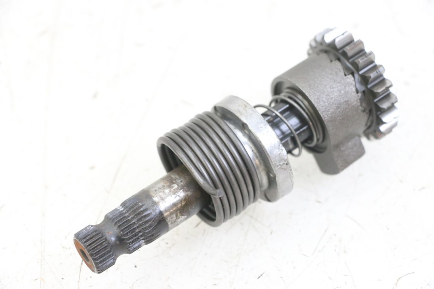 photo de KICK START CHAFT MBK X-LIMIT XLIMIT 50 (2007 - 2012) - Main view