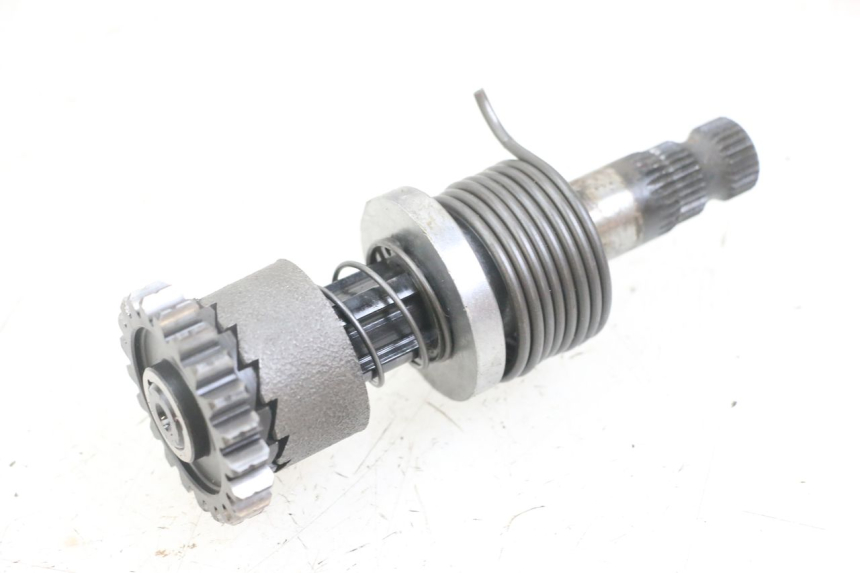 photo de KICK START CHAFT MBK X-LIMIT XLIMIT 50 (2007 - 2012) - Alternative perspective