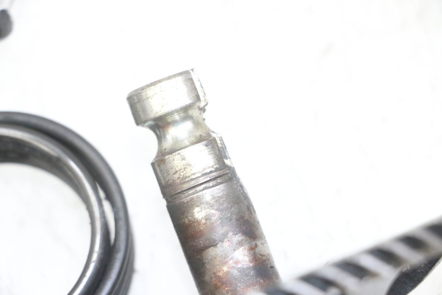 photo de KICK START CHAFT PIAGGIO NRG POWER PUREJET 50 (2018 - 2021) - Alternative perspective