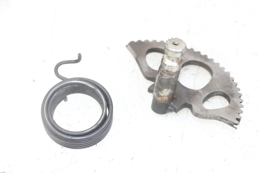 photo de KICK START CHAFT PIAGGIO NRG POWER PUREJET 50 (2018 - 2021) - Technical close-up