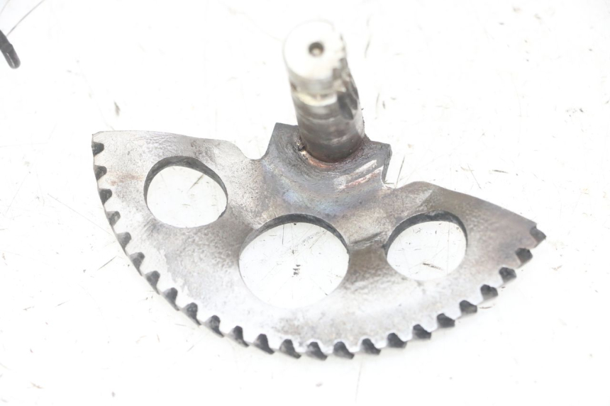 photo de KICK START CHAFT PIAGGIO NRG POWER PUREJET 50 (2018 - 2021) - Product overview