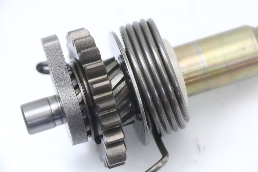 photo de KICK START CHAFT ASTOR ORCAL 125 (2015 - 2017) - Alternative perspective