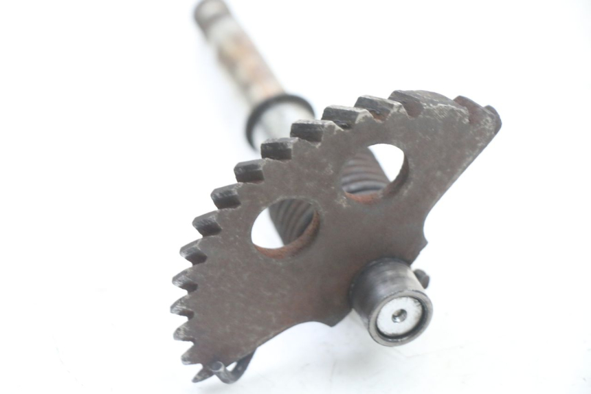 photo de KICK START CHAFT PEUGEOT VIVACITY 125 (2010 - 2017) - Zoom on usage condition