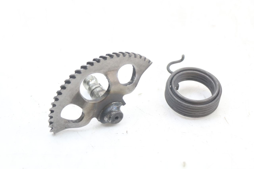 photo de KICK START CHAFT PIAGGIO VESPA LX 2T 50 (2005 - 2013) - Main view