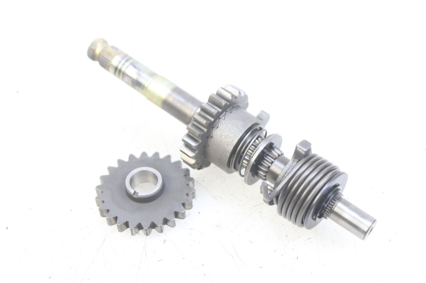 photo de KICK SHAFT YCF PILOT 125 - Alternative perspective