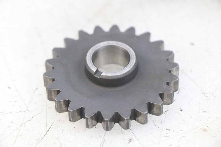 photo de KICK SHAFT YCF PILOT 125 - Technical close-up