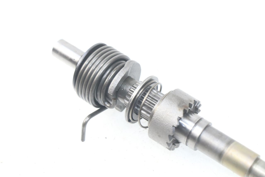 photo de KICK START CHAFT YCF R-START 125 - Alternative perspective