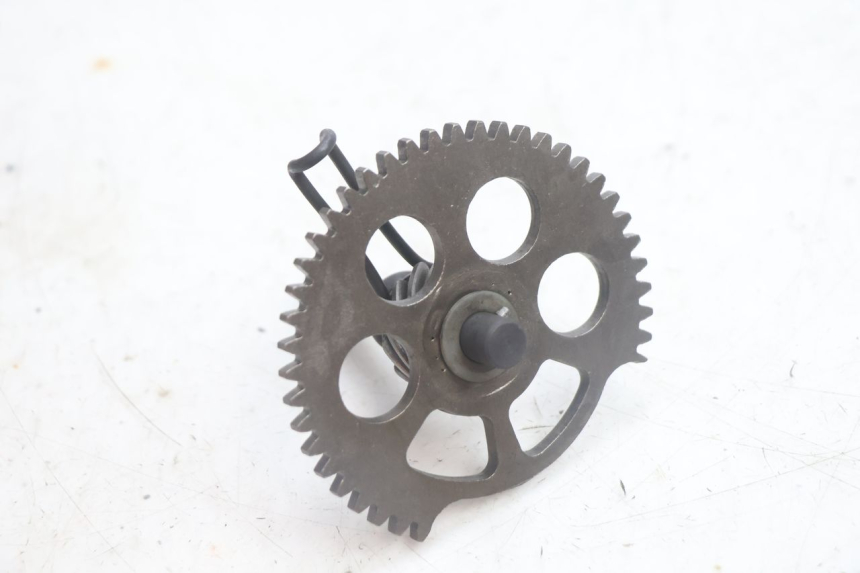photo de KICK START CHAFT YIYING RETRO 125 (2008 - 2018) - Component detail