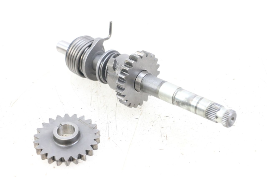 photo de KICK START CHAFT APOLLO RFZ 140 - Main view