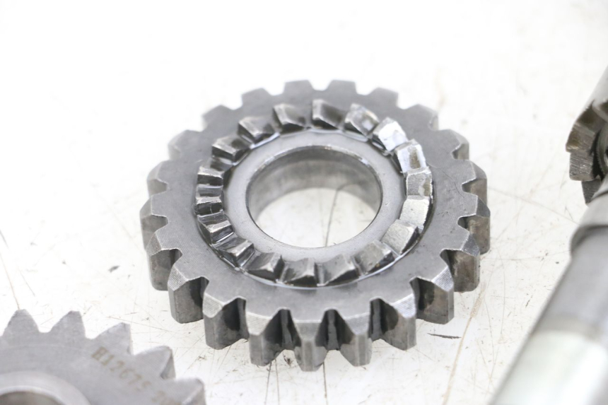 photo de KICK START CHAFT APOLLO RFZ 140 - Zoom on usage condition