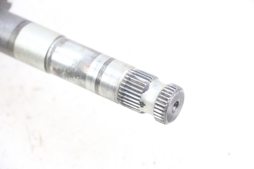 photo de KICK START CHAFT APOLLO RFZ 140 - Fixing points details