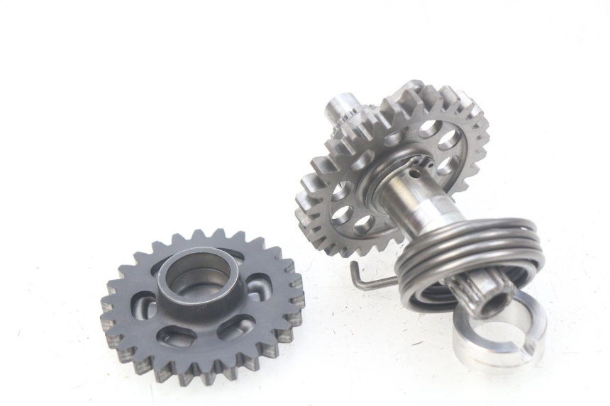 photo de KICK SHAFT SUZUKI RM-Z RMZ 250 (2010 - 2016) - Zoom on usage condition