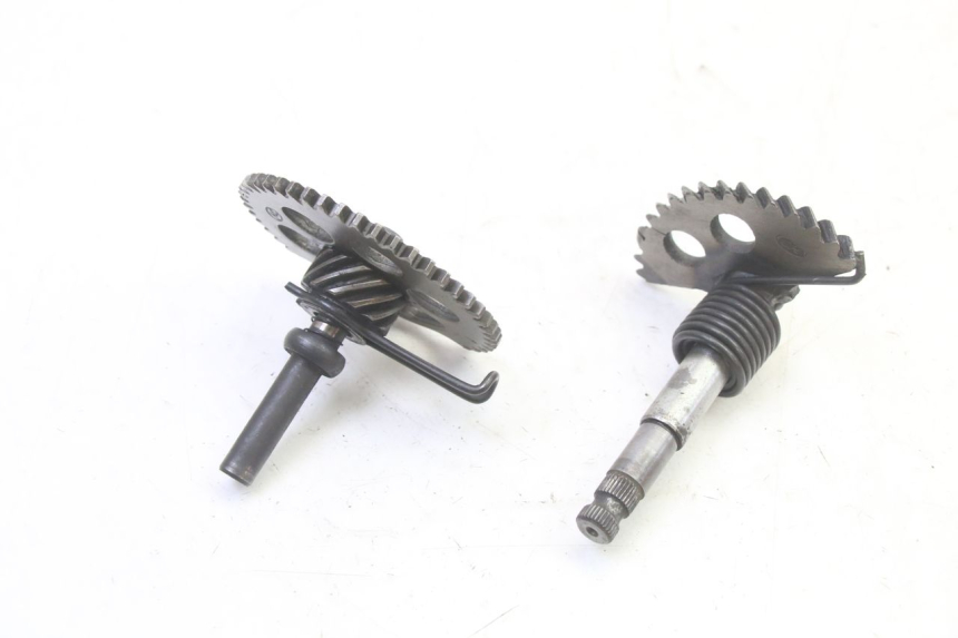 photo de KICK START CHAFT HYTRACK S 150 (2003 - 2011) - Main view