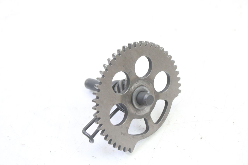 photo de KICK START CHAFT HYTRACK S 150 (2003 - 2011) - Alternative perspective