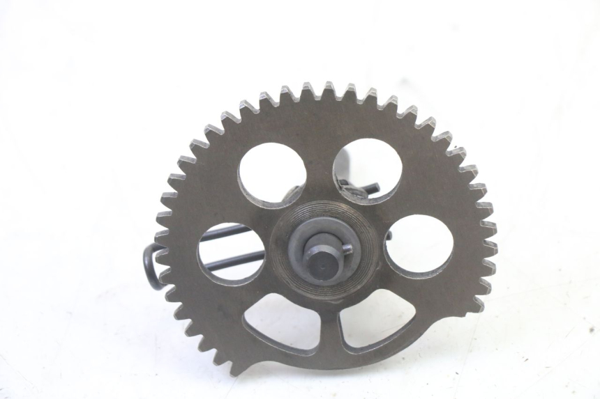 photo de KICK START CHAFT HYTRACK S 150 (2003 - 2011) - Technical close-up