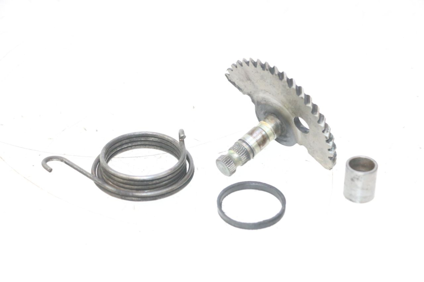 photo de KICK START CHAFT JM MOTORS SANTANA 50 (2014 - 2023) - Main view
