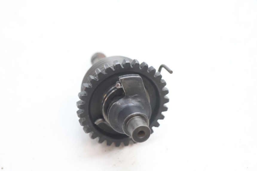 photo de KICK START CHAFT DERBI SENDA 50 (2003 - 2005) - Technical close-up