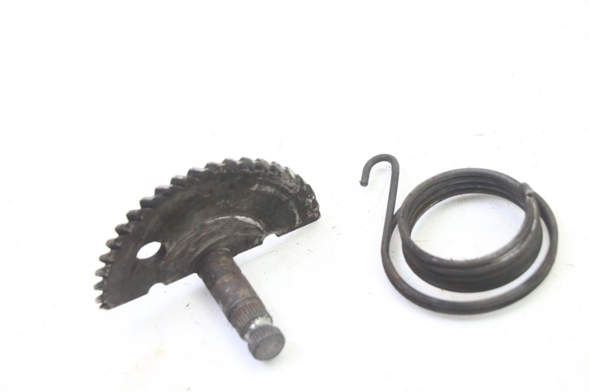 photo de KICK START CHAFT PEUGEOT SPEEDFIGHT 3 AIR 50 (2009 - 2015) - Zoom on usage condition