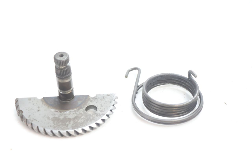 photo de KICK START CHAFT PEUGEOT SPEEDFIGHT LC 50 (1996 - 2002) - Zoom on usage condition
