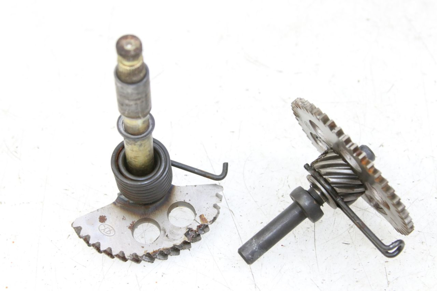 photo de KICK START CHAFT RAZZO STEED 125 (2012 - 2018) - Alternative perspective